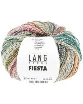 Fiesta <br  />1 Aqua/<wbr>Rosa/<wbr>Grau/<wbr>Gelb
