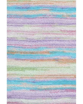 Fiesta <br  />2 Hellblau/<wbr>Pink/<wbr>Grün/<wbr>Orange