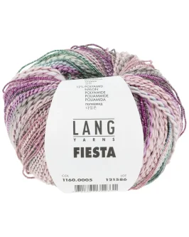 Fiesta <br  />5 Violett/<wbr>Rosa/<wbr>Grau/<wbr>Grün