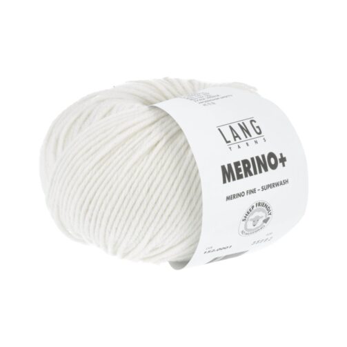 Merino+ 1 Weiss