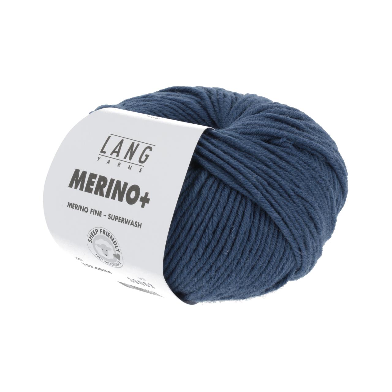Merino+ 34 Rauchblau