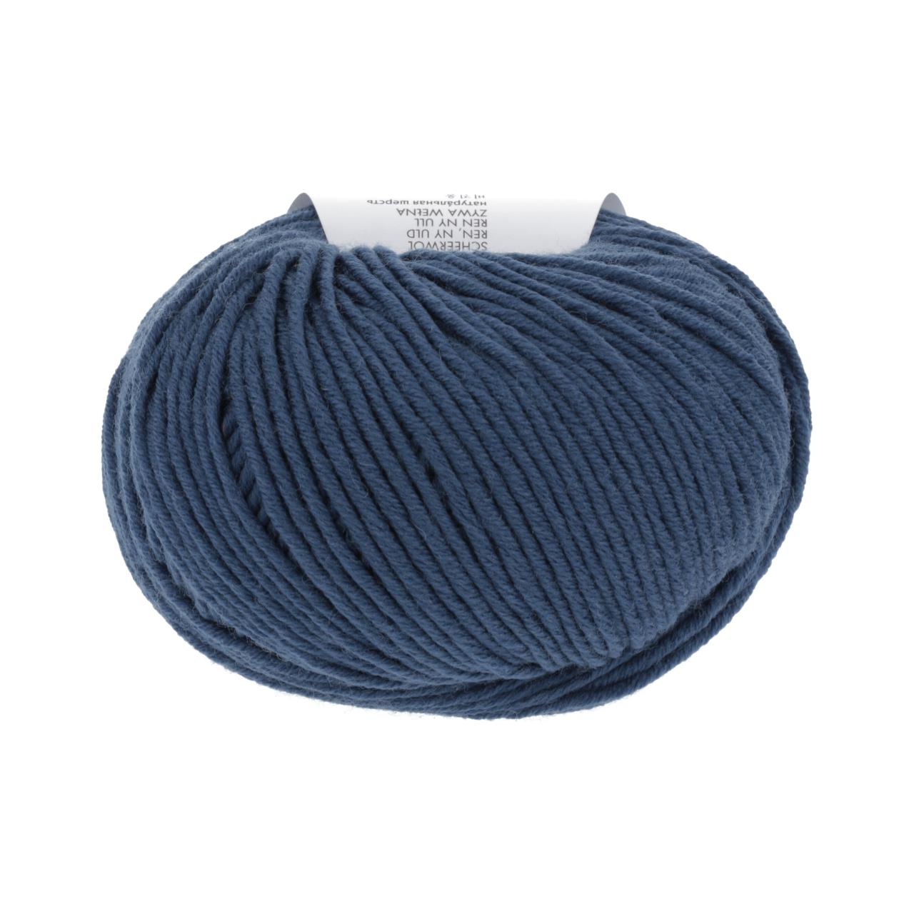 Merino+ 34 Rauchblau