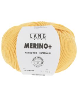 Merino+ <br>49 Goldgelb