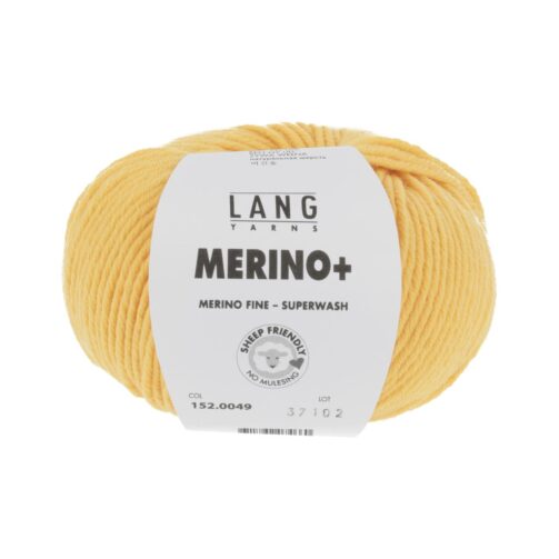 Merino+ 49 Goldgelb