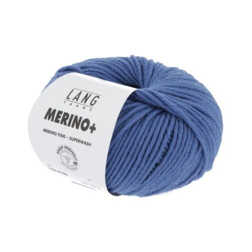 Merino+ 106 Mittelblau
