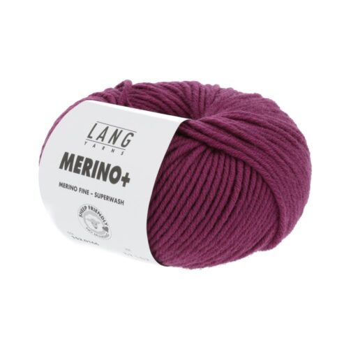 Merino+ 166 Fuchsia