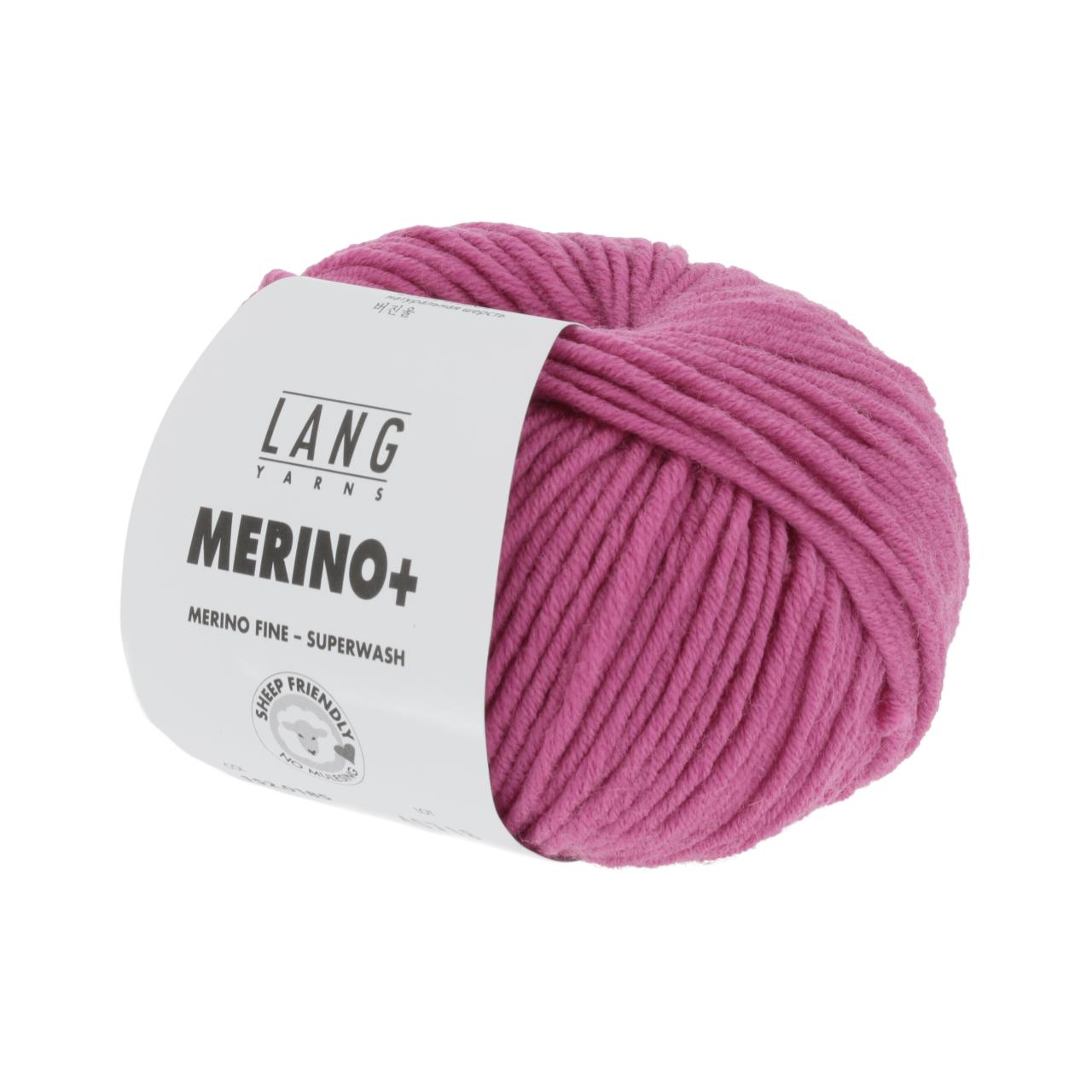 Merino+ 185 Pink