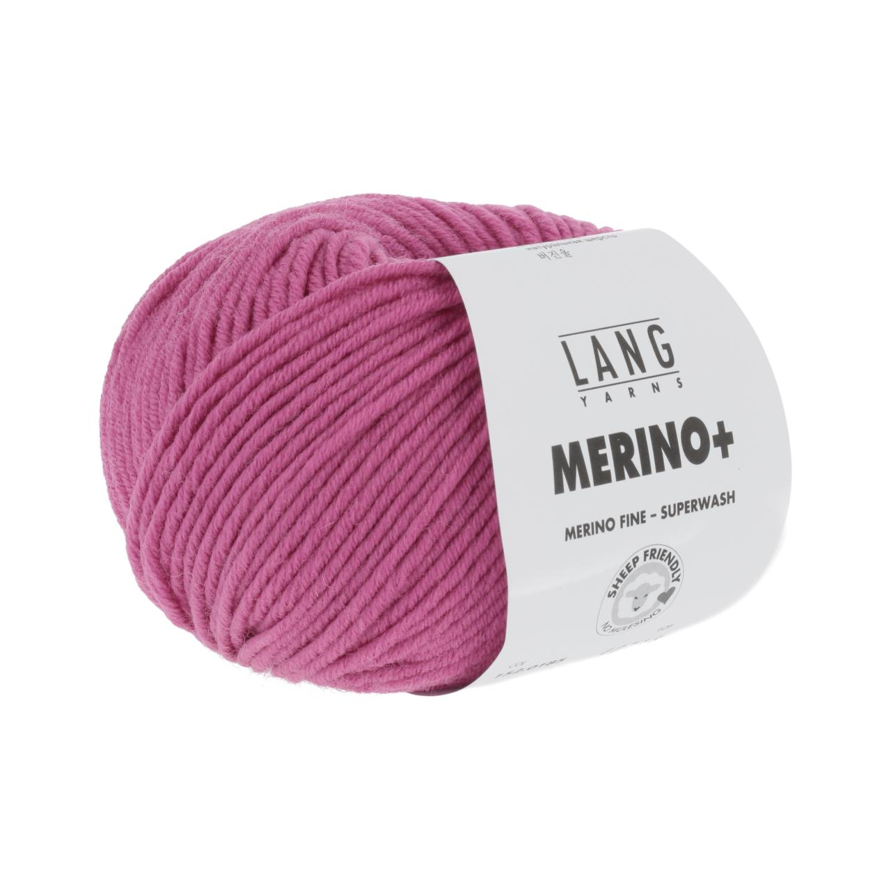 Merino+ 185 Pink