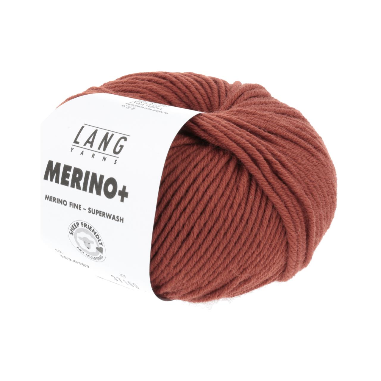 Merino+ 187 Ziegel