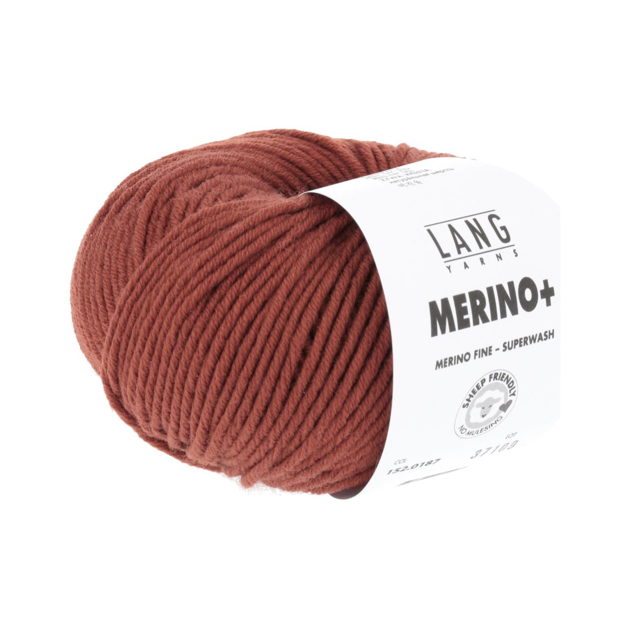 Merino+ 187 Ziegel