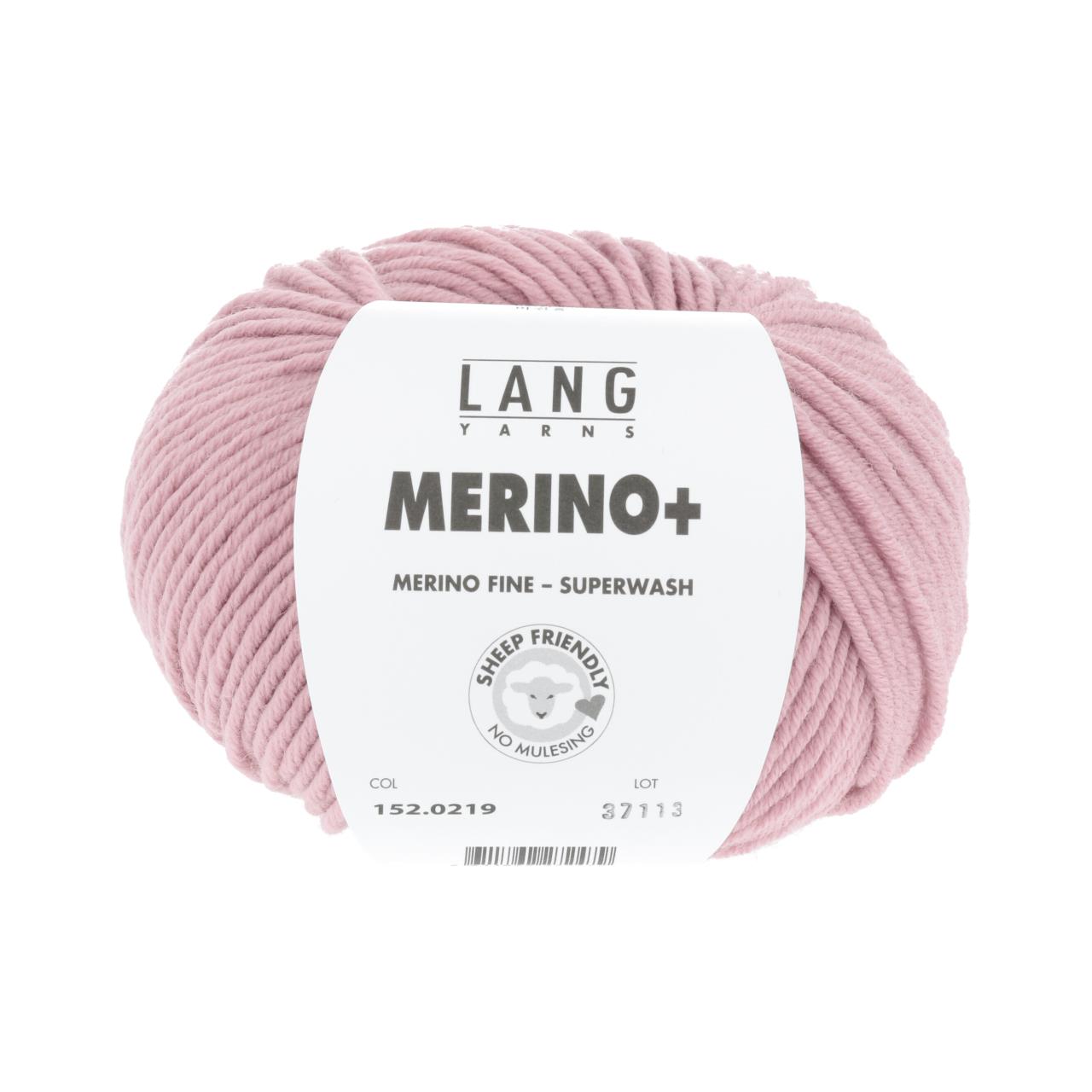 Merino+ 219 Rosé