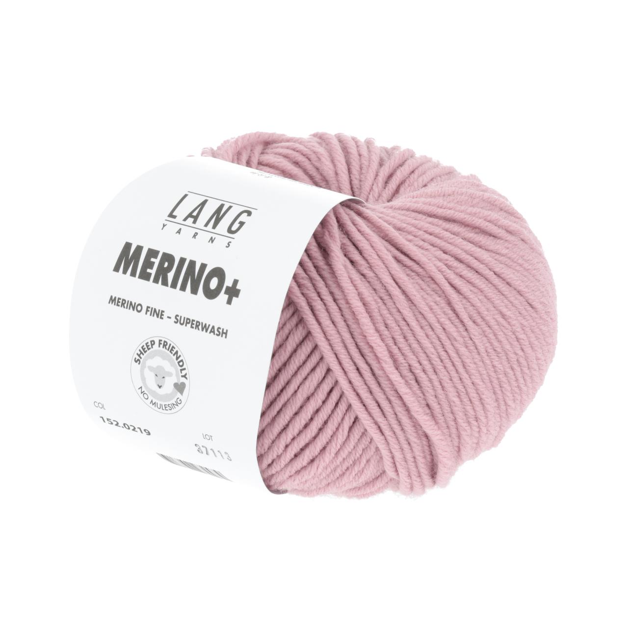 Merino+ 219 Rosé