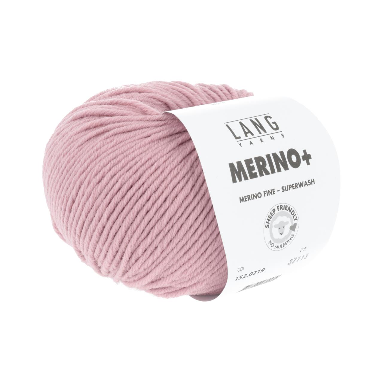 Merino+ 219 Rosé