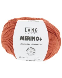 Merino+<br />259 Mandarine