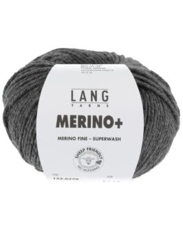 Merino+<br />270 Dunkelgrau Mélange