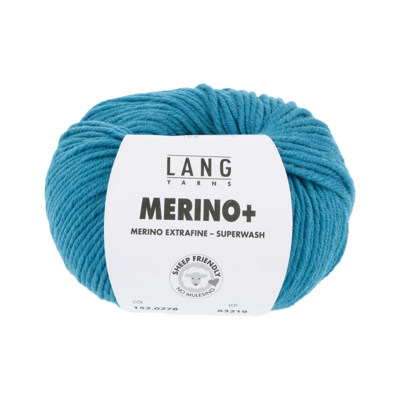 Merino+ 278 Türkis