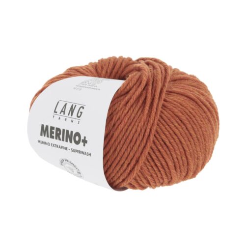 Merino+ 359 Orange Mélange