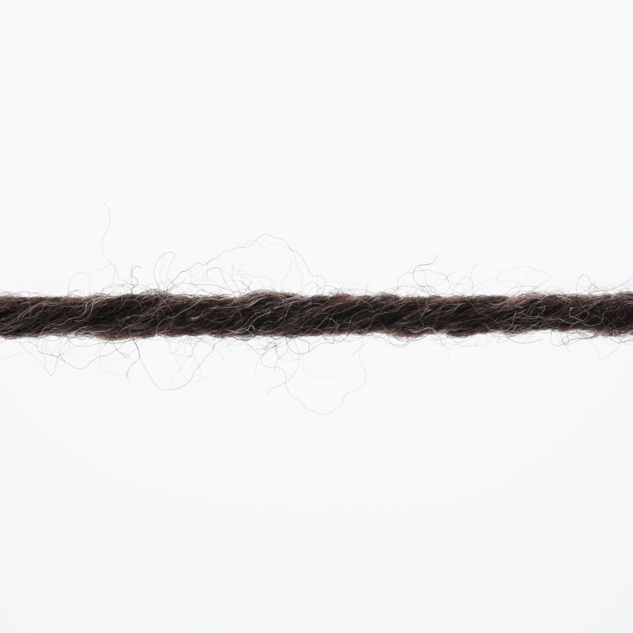 Merino+ 368 Dunkelbraun Mélange