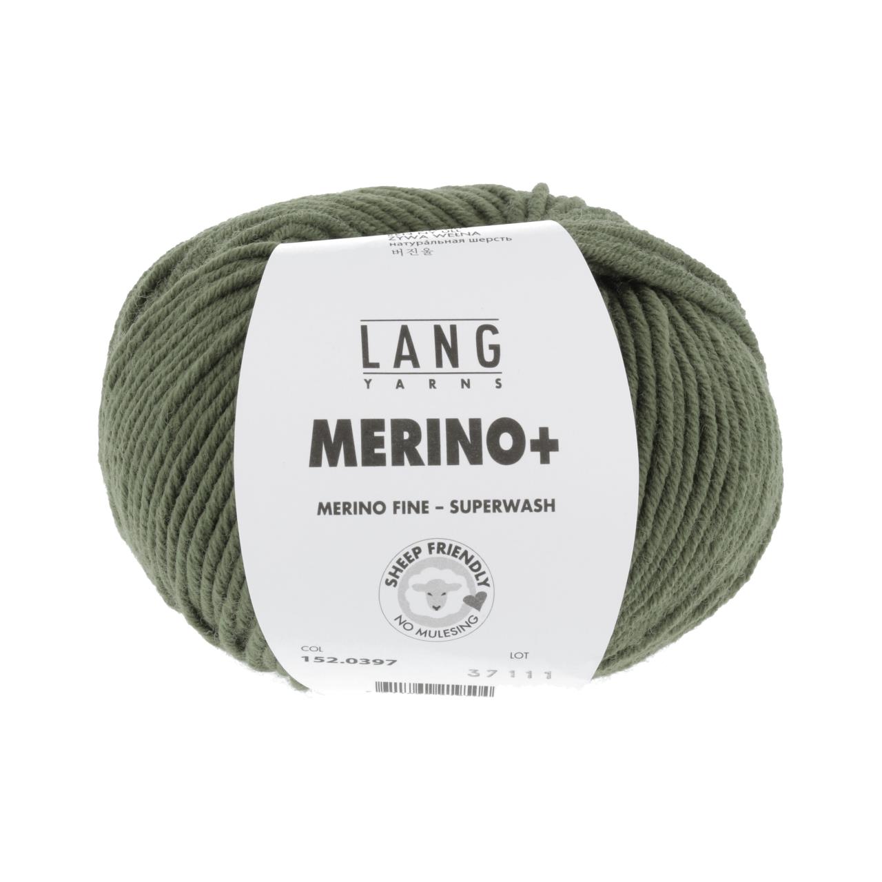 Merino+ 397 Olive