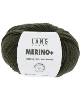 Merino+<br />398 Lodengrün