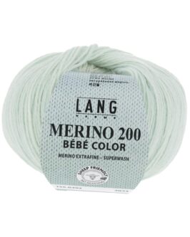 Merino 200 Bebe Color<br />392 Salbei
