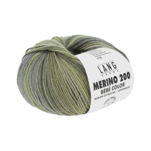 Merino 200 Bebe Color 393 Efeu