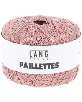 Paillettes <br  />9 Rosa