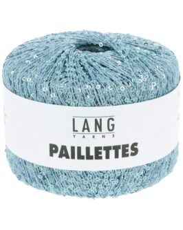 Paillettes <br />20 Hellblau