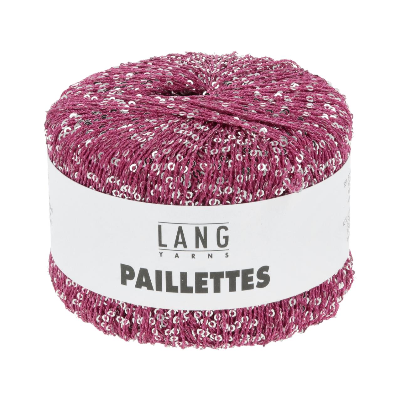 Paillettes 66 Fuchsia/Pink