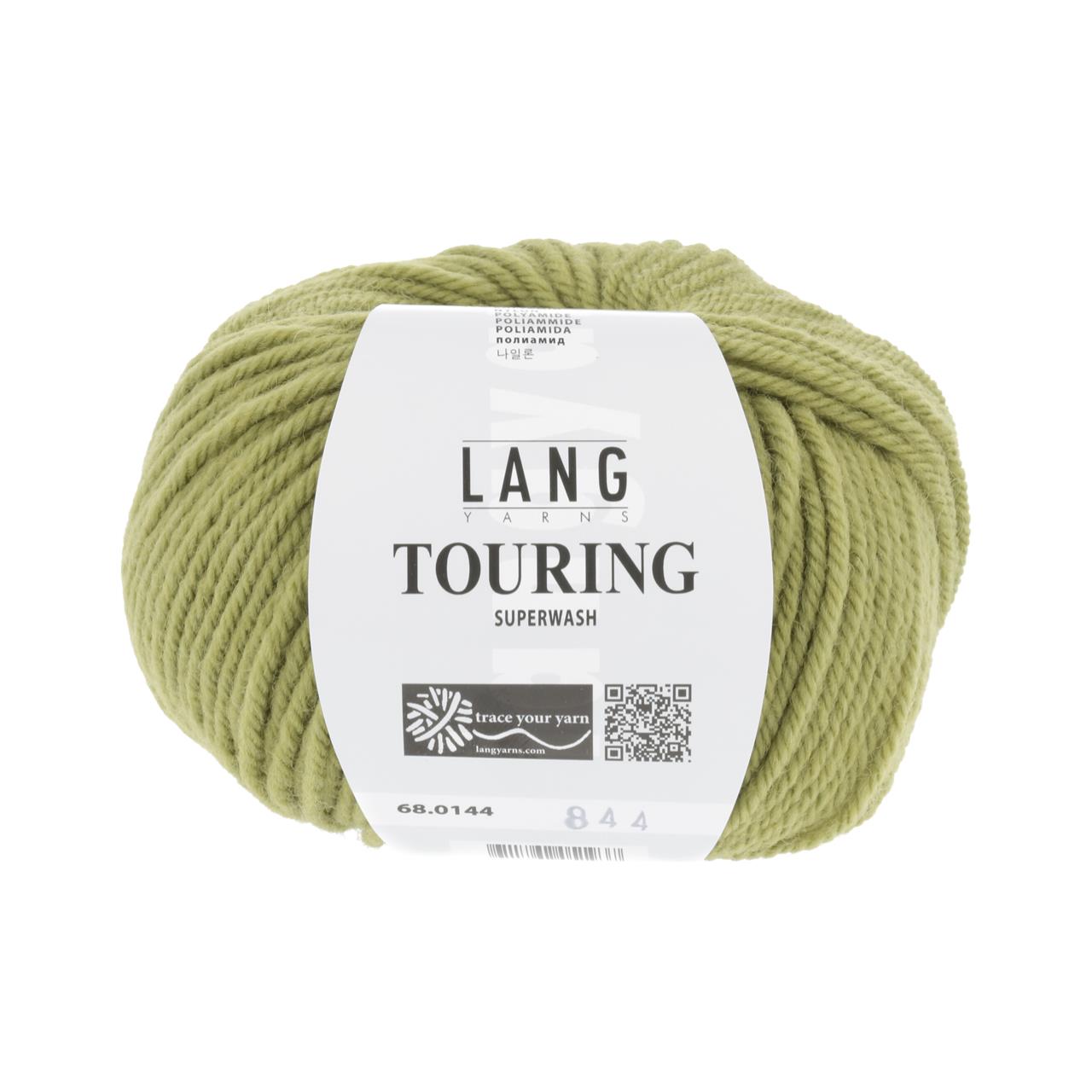 Touring 144 Limone