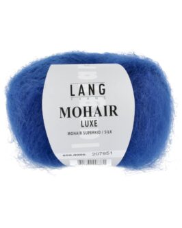 Mohair Luxe <br  />6 Royal