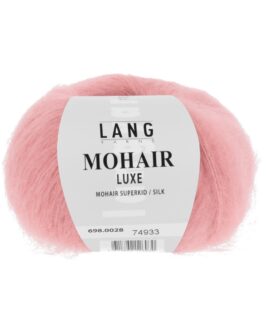 Mohair Luxe <br />28&nbsp;Koralle