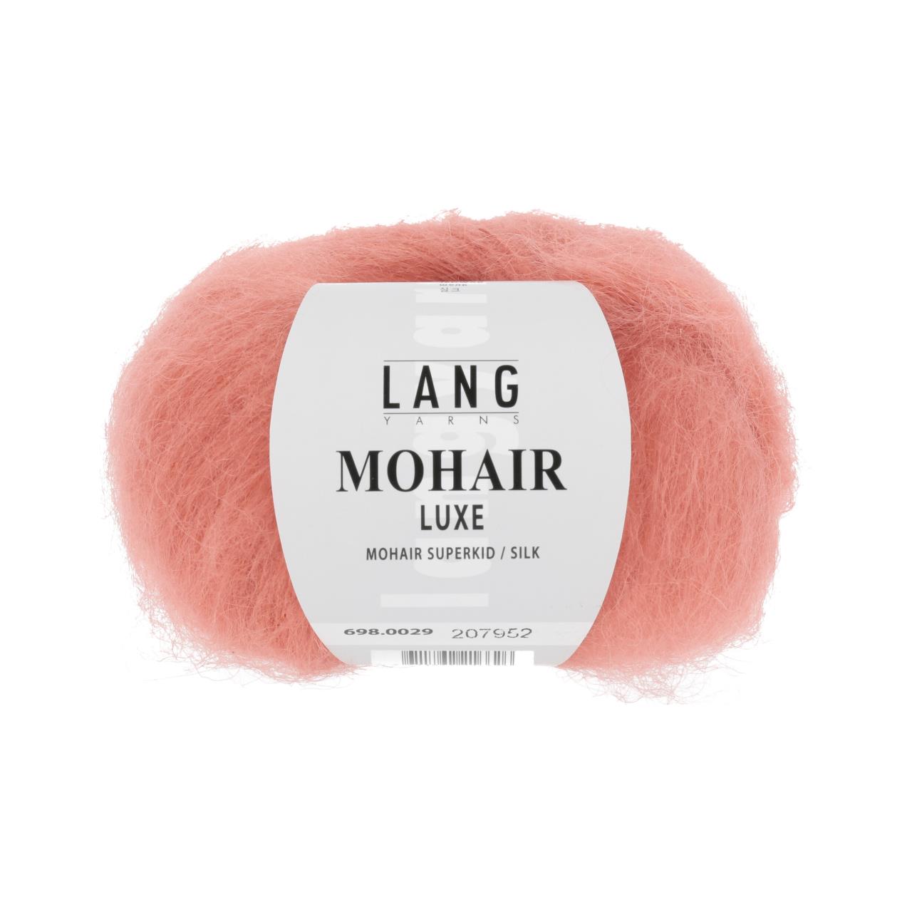 Mohair Luxe 29 Melone