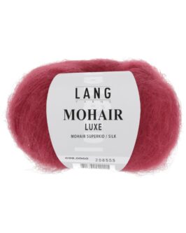 Mohair Luxe<br />60 Rot