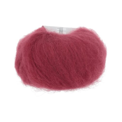 Mohair Luxe 60 Rot