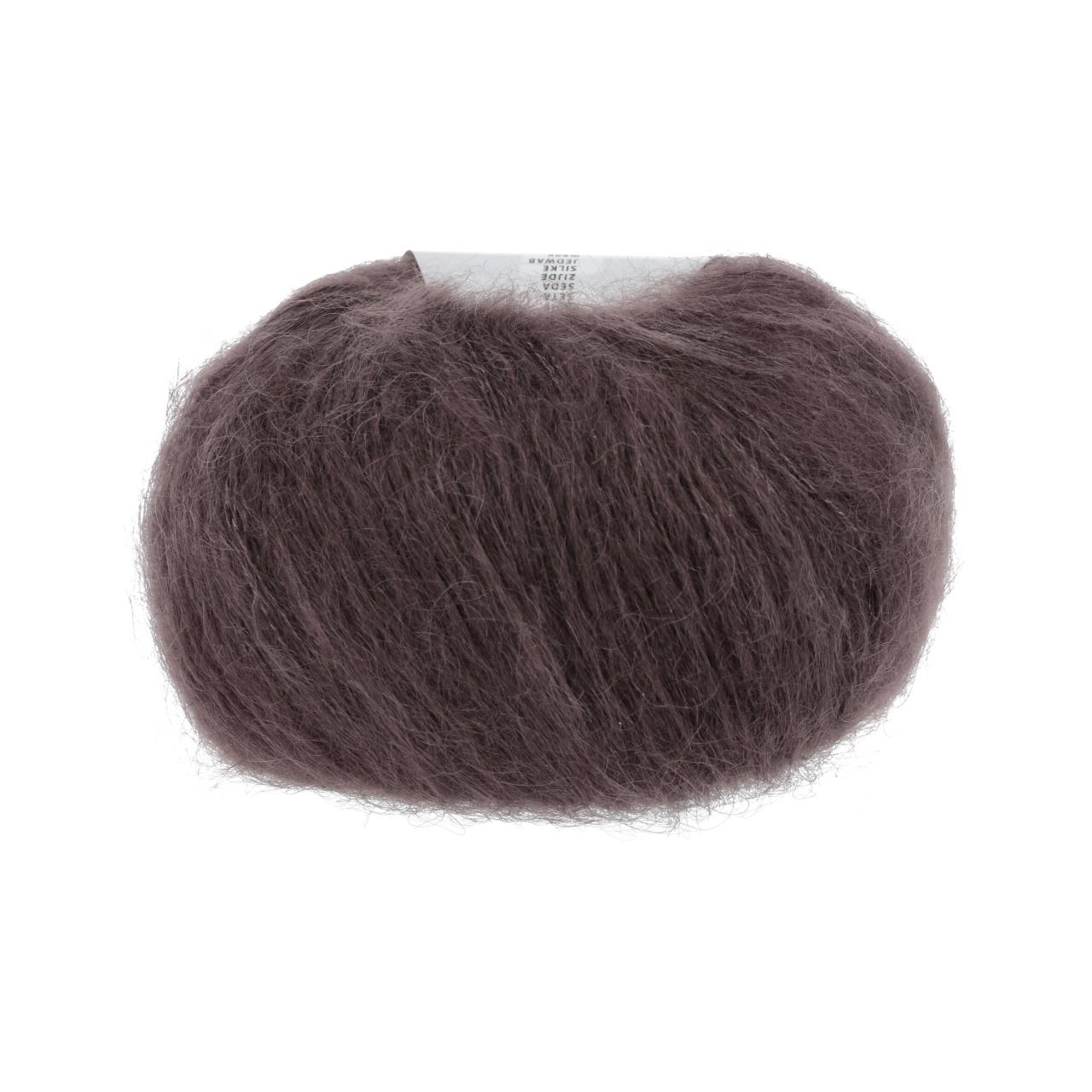 Mohair Luxe 63 Bordeaux
