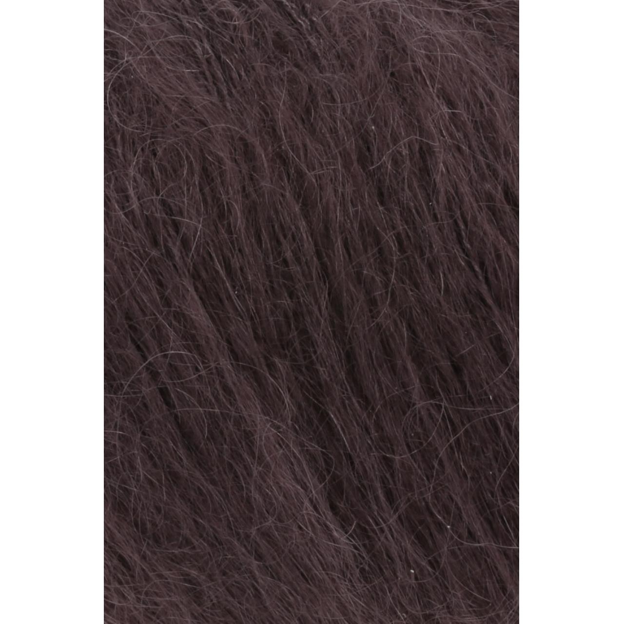 Mohair Luxe 63 Bordeaux