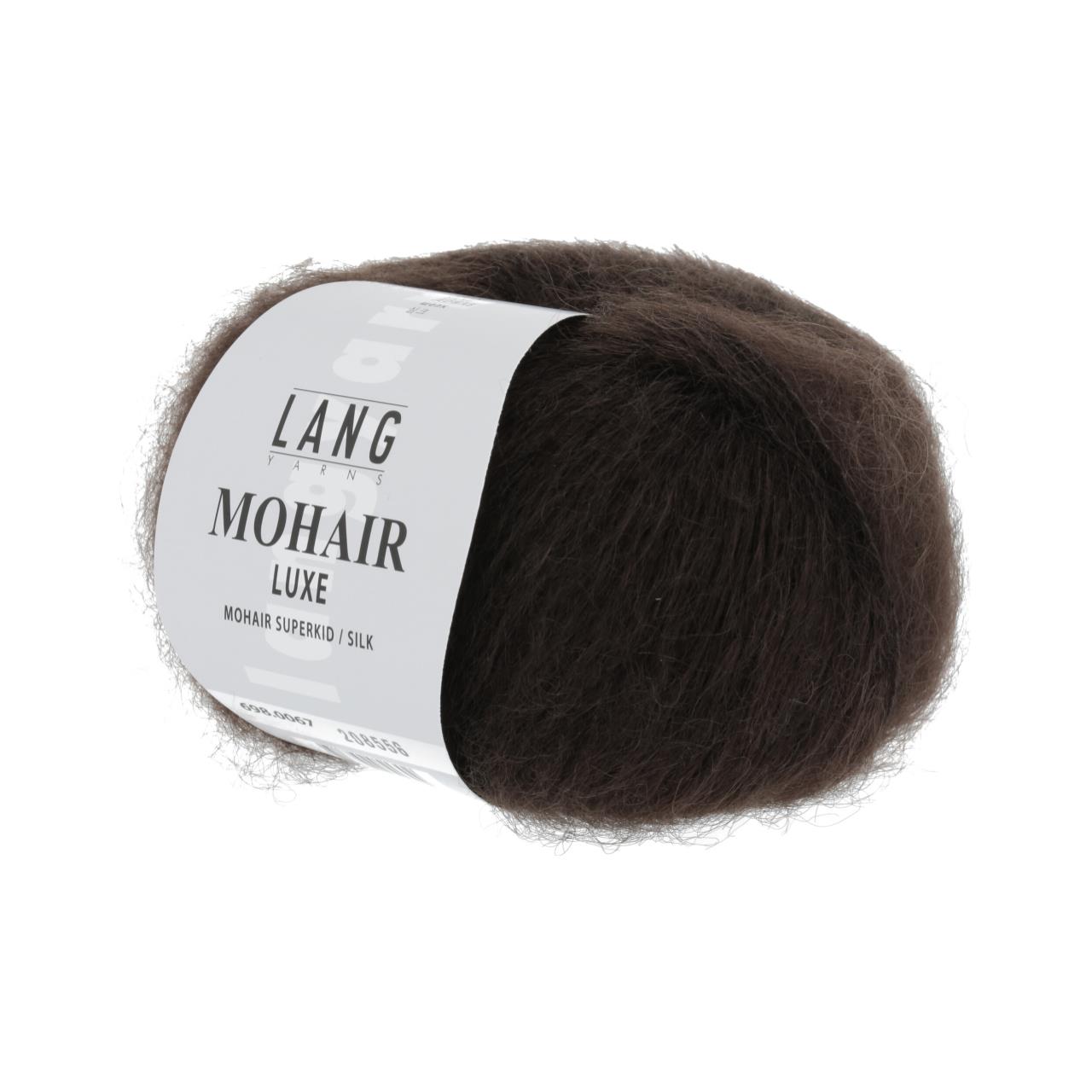 Mohair Luxe 67 Choco