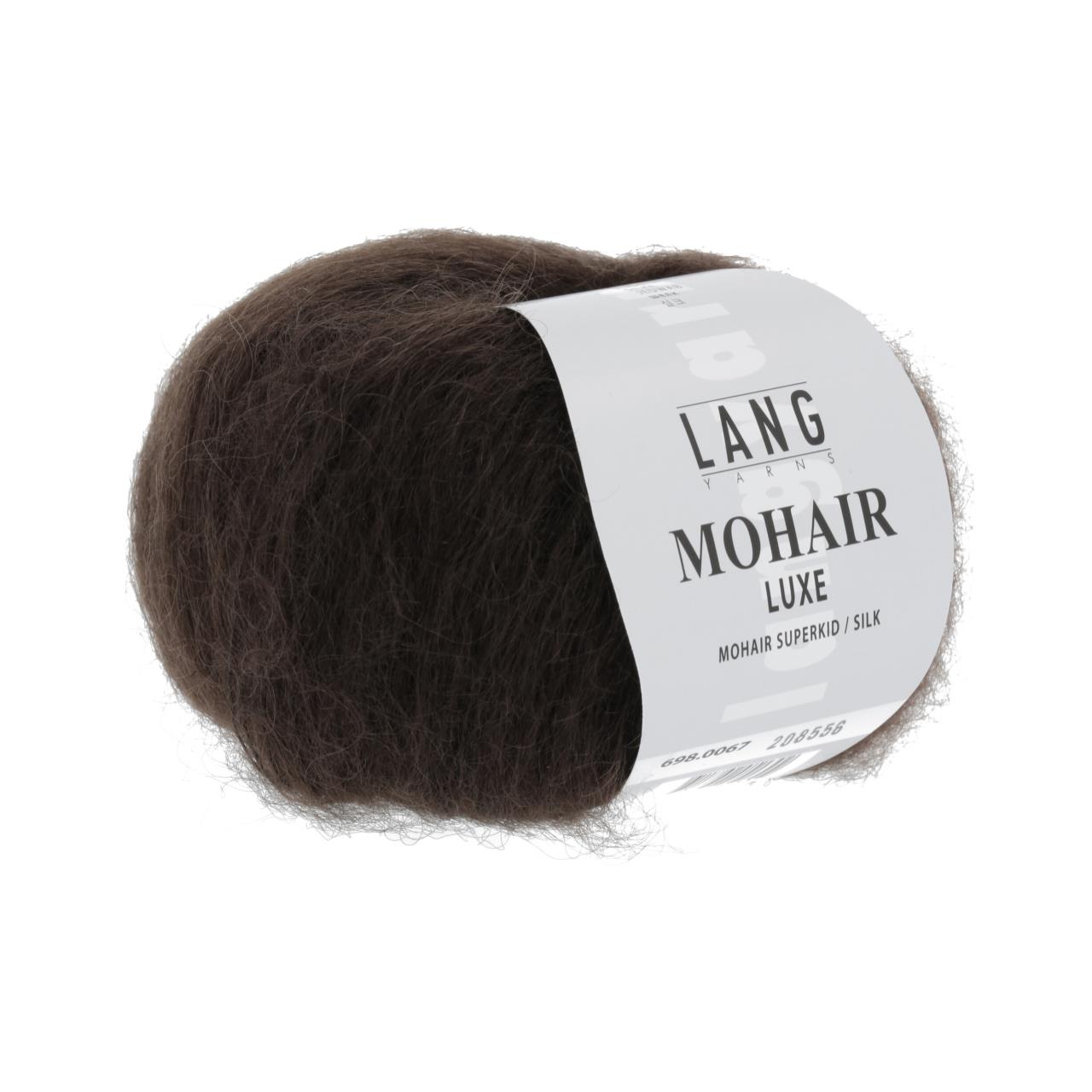 Mohair Luxe 67 Choco