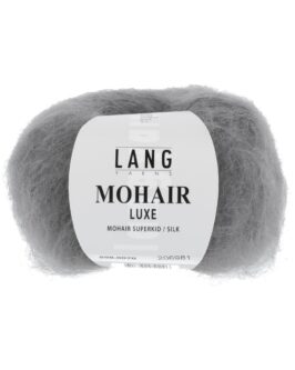 Mohair Luxe<br />70 Anthrazit