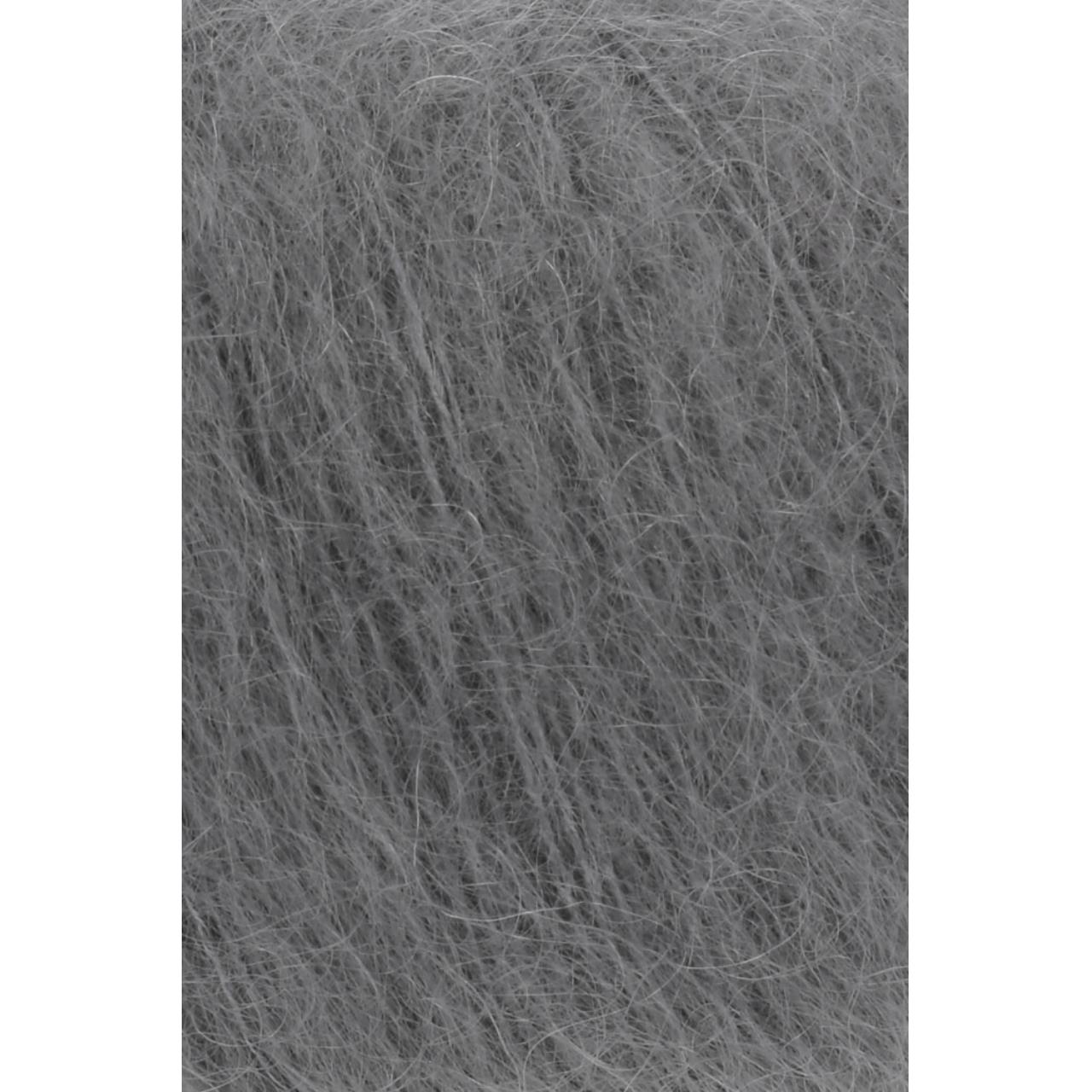 Mohair Luxe 70 Anthrazit