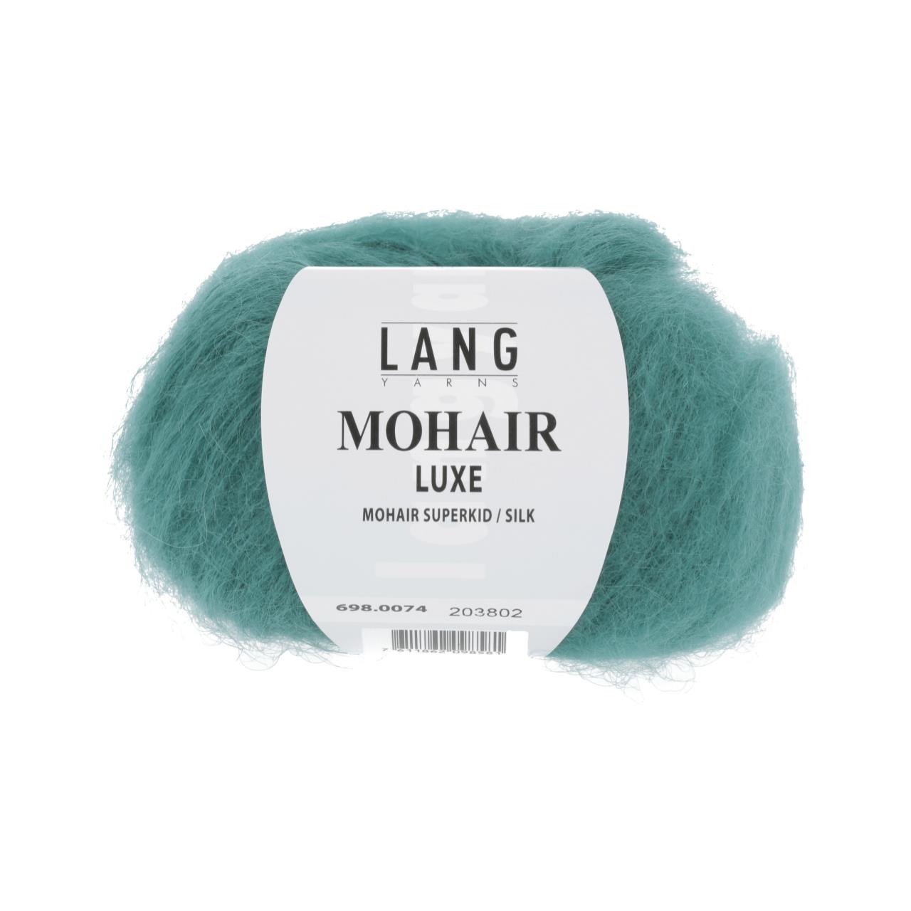 Mohair Luxe 74 Jade