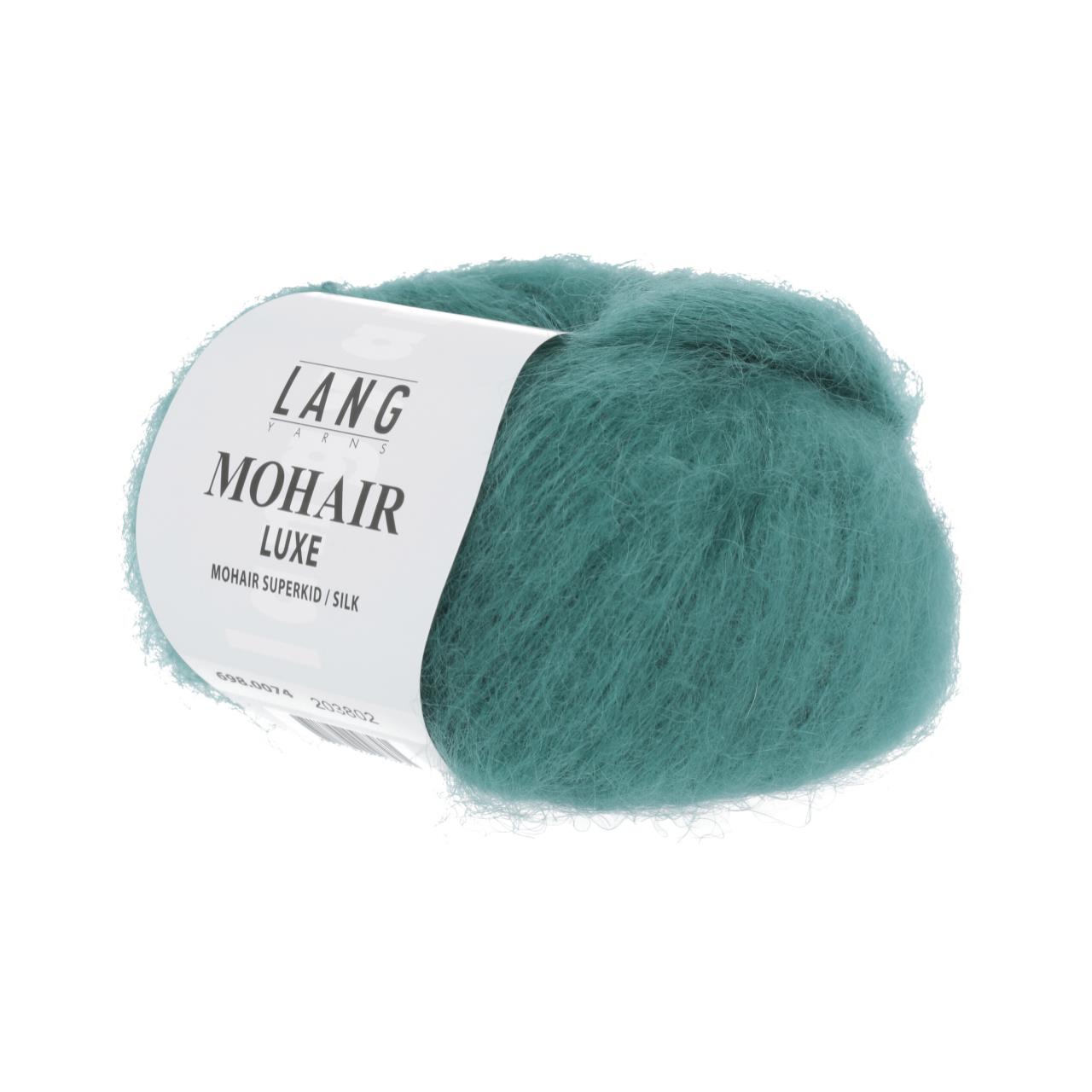 Mohair Luxe 74 Jade