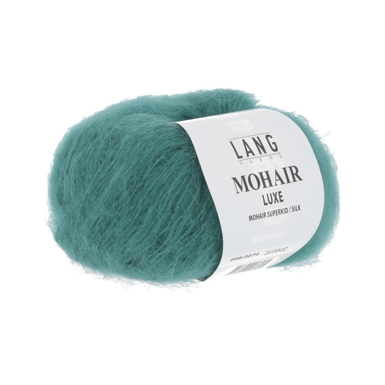 Mohair Luxe 74 Jade