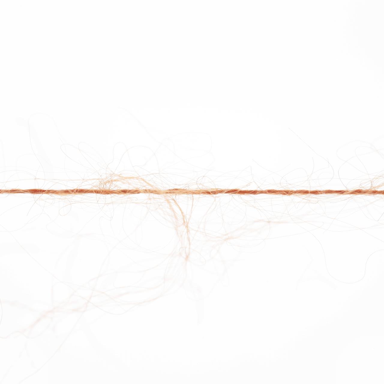 Mohair Luxe 75 Dunkel Orange