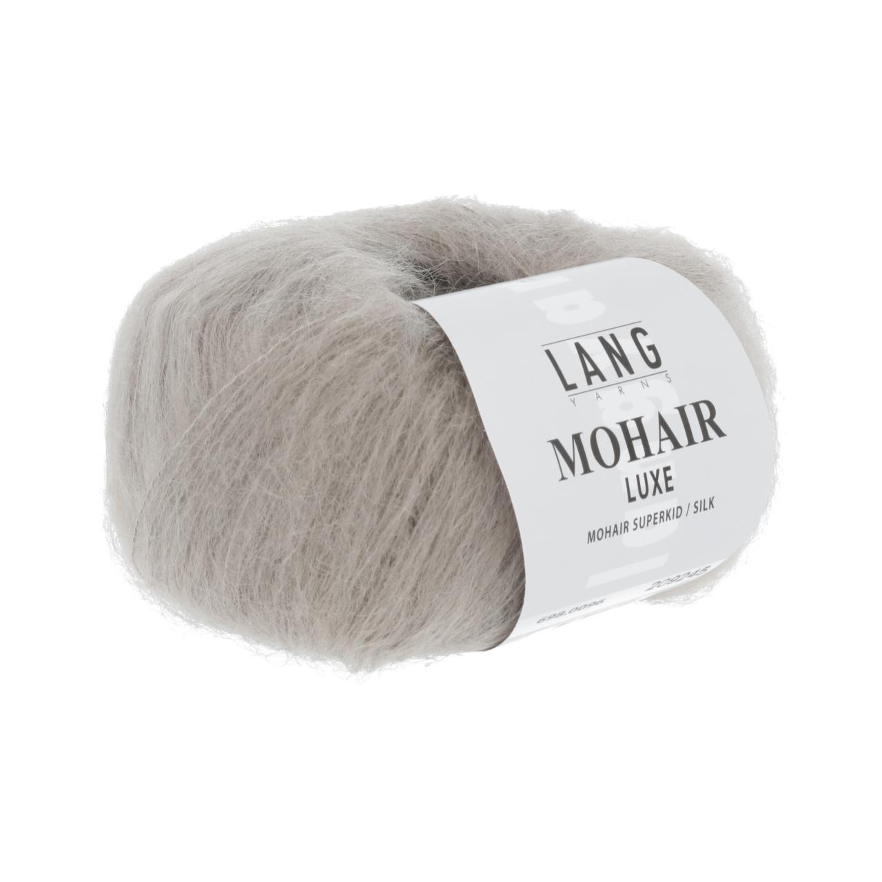 Mohair Luxe 96 Sand