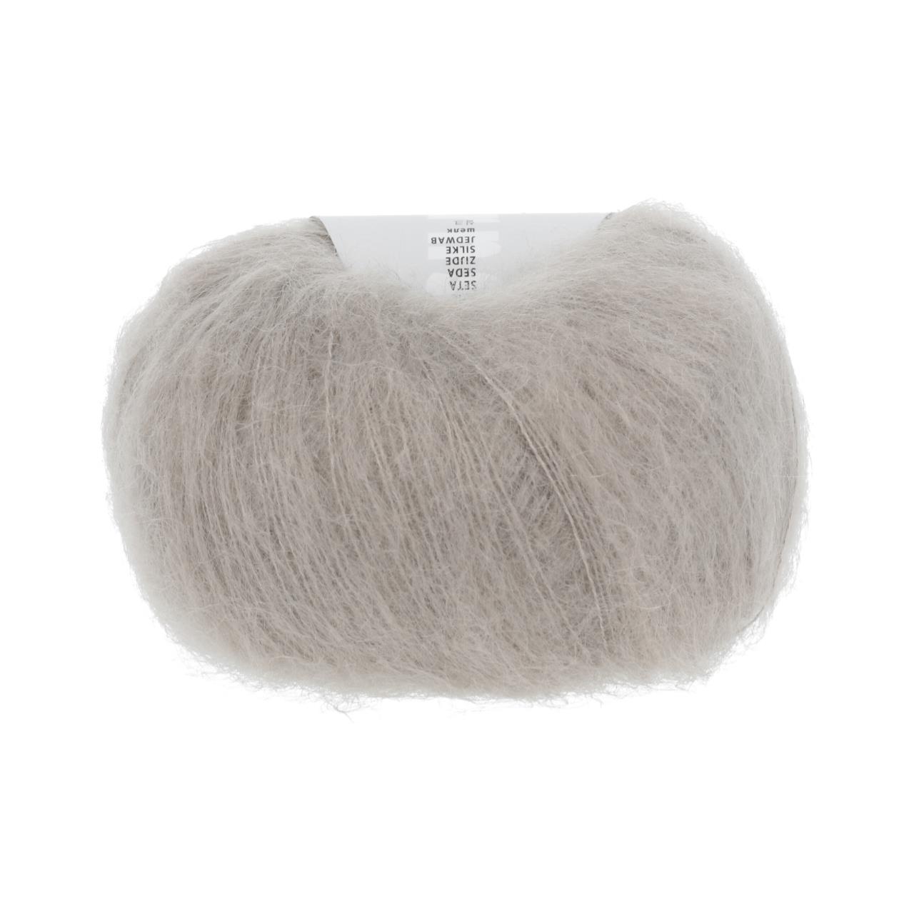 Mohair Luxe 96 Sand