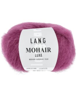 Mohair Luxe <br/>146&nbsp;Zyklame
