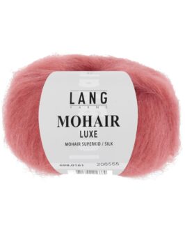 Mohair Luxe<br />161 Rot Hell