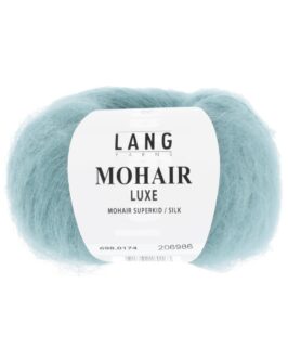 Mohair Luxe <br/>174 Atlantik